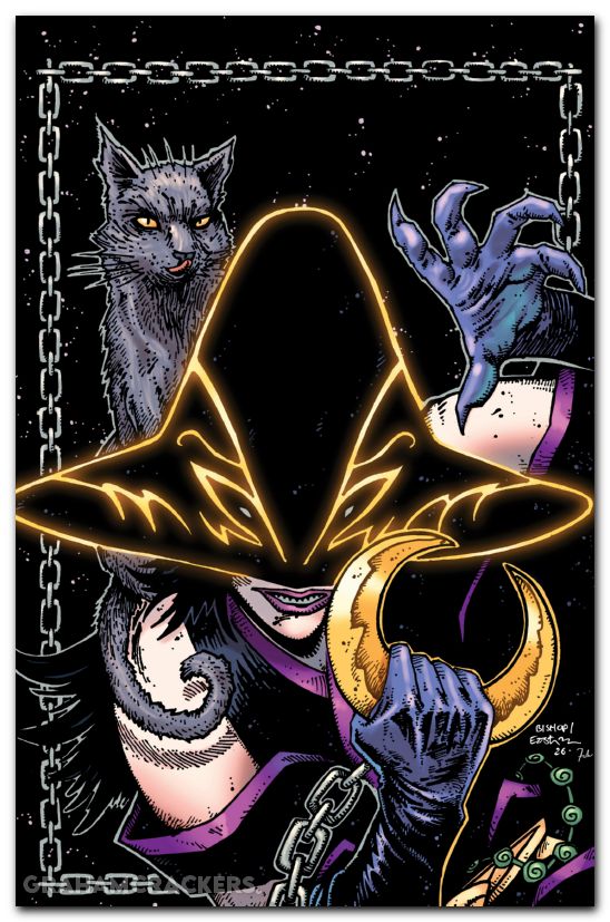 Teenage Mutant Ninja Turtles #17 (2024) cover e eastman virgin variant