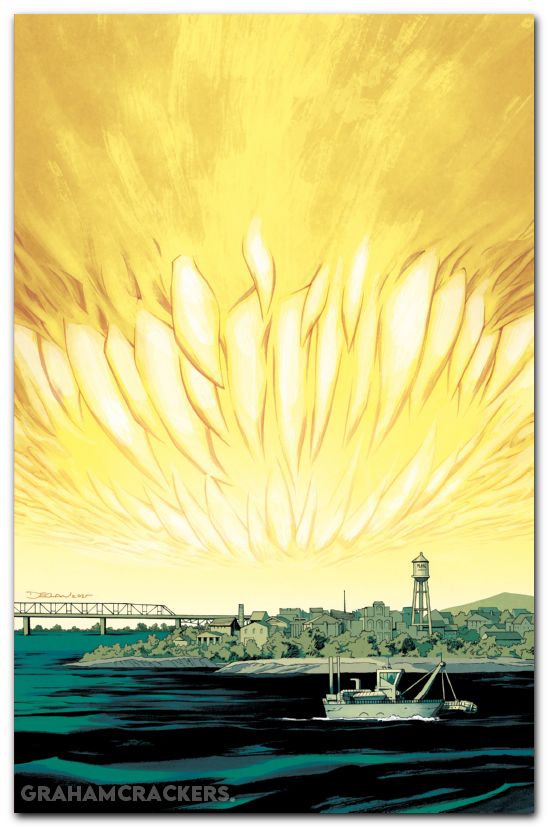 A Quiet Place Storm Warning #2 (2026) cover c shalvey virgin variant