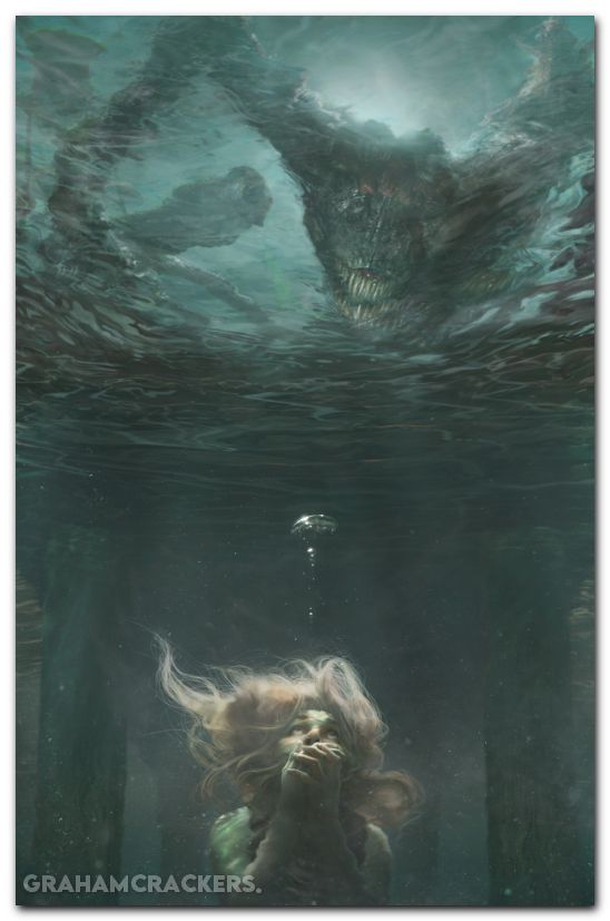 A Quiet Place Storm Warning #3 (2026) cover c rahzzah virgin variant