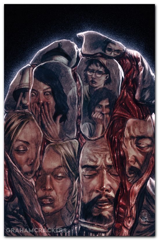 A Quiet Place Storm Warning #5 (2026) cover c pearson virgin variant