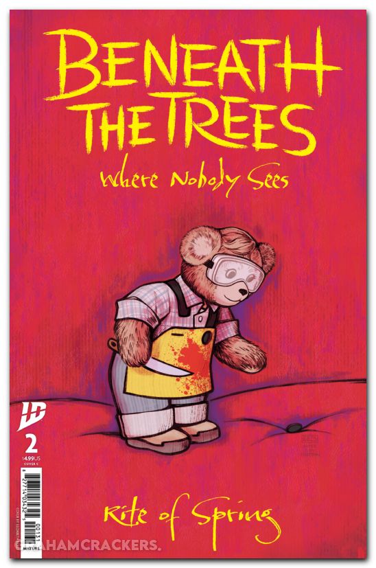 Beneath The Trees Where Nobody Sees Rite Of Spring #2 (2025) cover c beals storybook variant