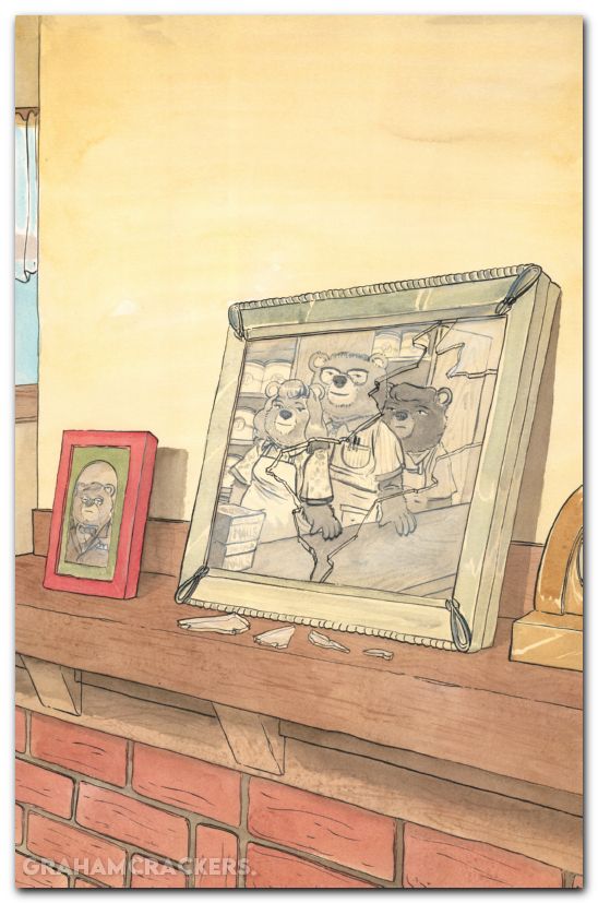 Beneath The Trees Where Nobody Sees Rite Of Spring #3 (2025) cover d horvath virgin variant