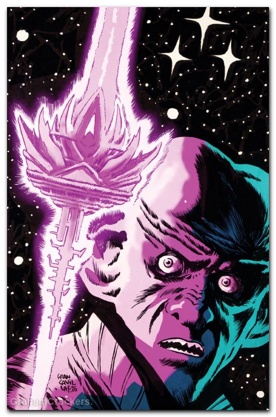 Star Trek The Last Starship #11 (2025) cover c francavilla virgin variant