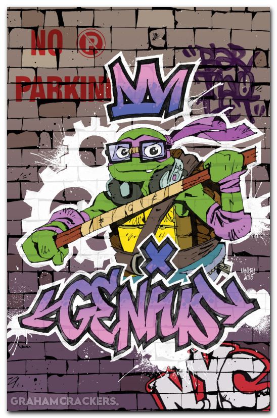 Tales Of The Teenage Mutant Ninja Turtles #2 (2025) cover c lankry variant