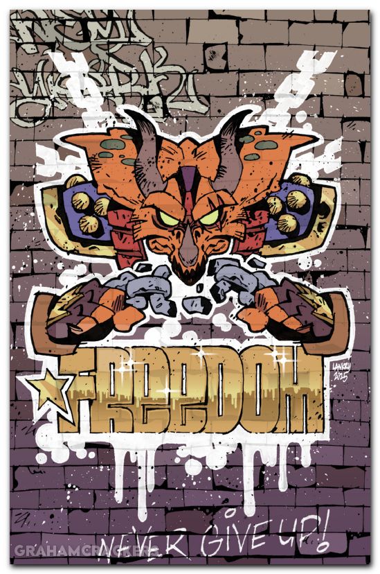 Tales Of The Teenage Mutant Ninja Turtles #5 (2025) cover c lankry mural virgin variant