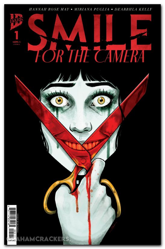 Smile For The Camera