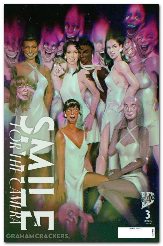 Smile For The Camera #3 (2026) cover b steph c variant