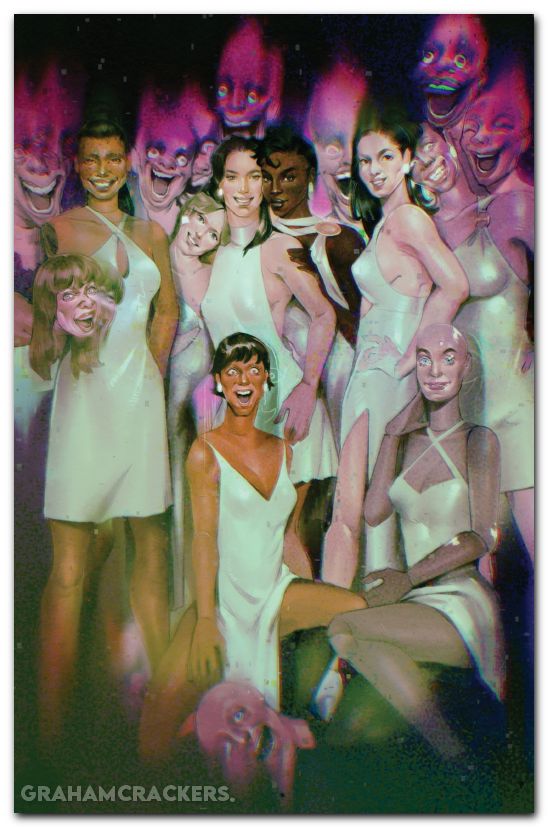 Smile For The Camera #3 (2026) cover d steph c virgin variant