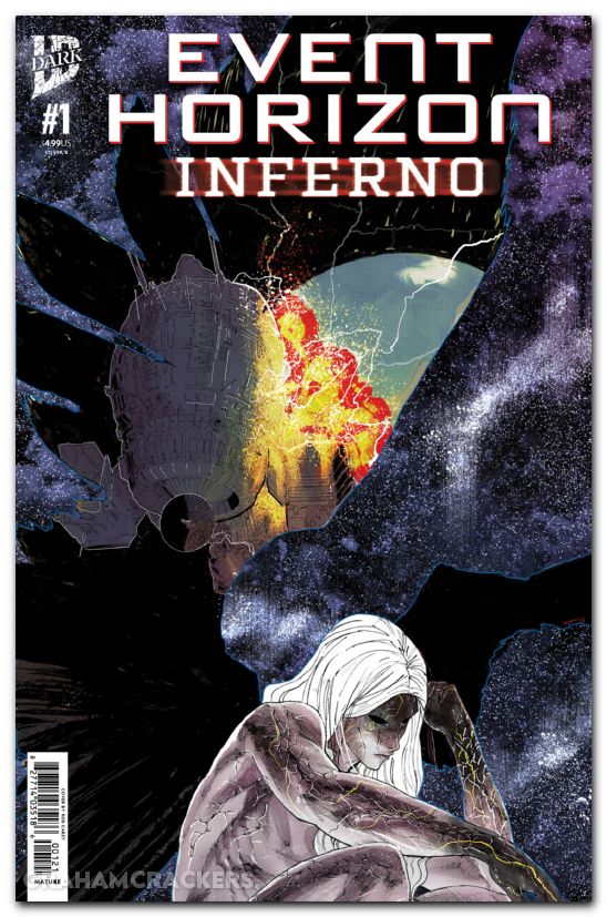 Event Horizon Inferno #1 (2026) cover b carey variant