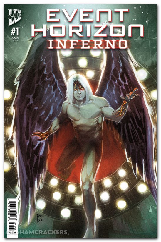Event Horizon Inferno #1 (2026) cover d reis variant