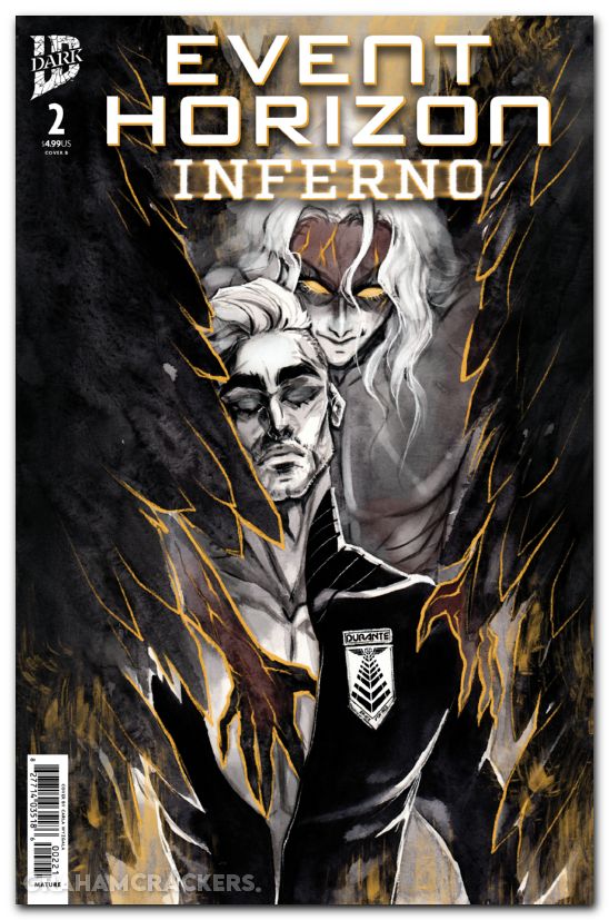 Event Horizon Inferno #2 (2026) cover b wyzgala variant