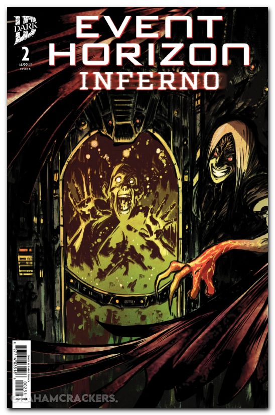 Event Horizon Inferno #2 (2026) cover c tunica variant