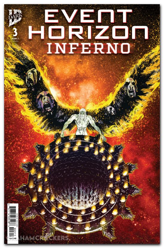 Event Horizon Inferno #3 (2026) cover a