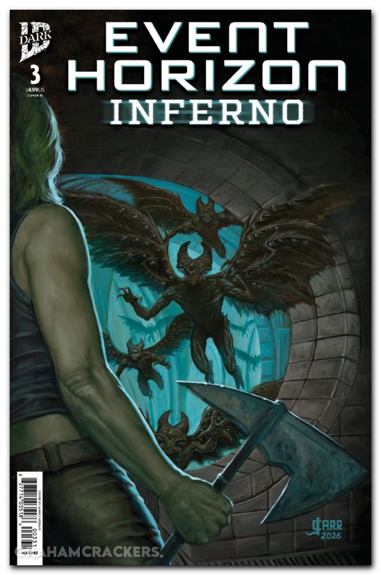 Event Horizon Inferno #3 (2026) cover c carrillo variant