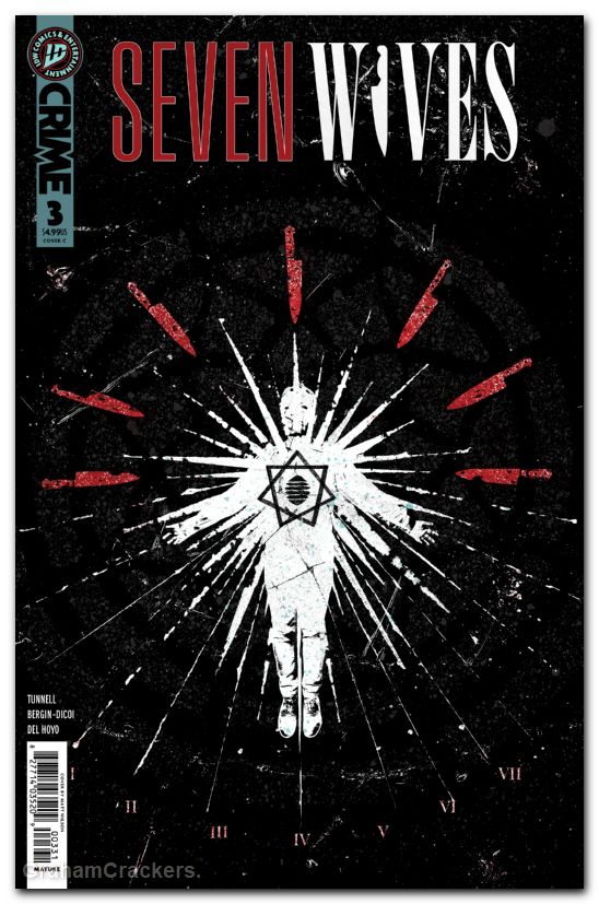 Seven Wives #3 (2026) cover c wilson variant
