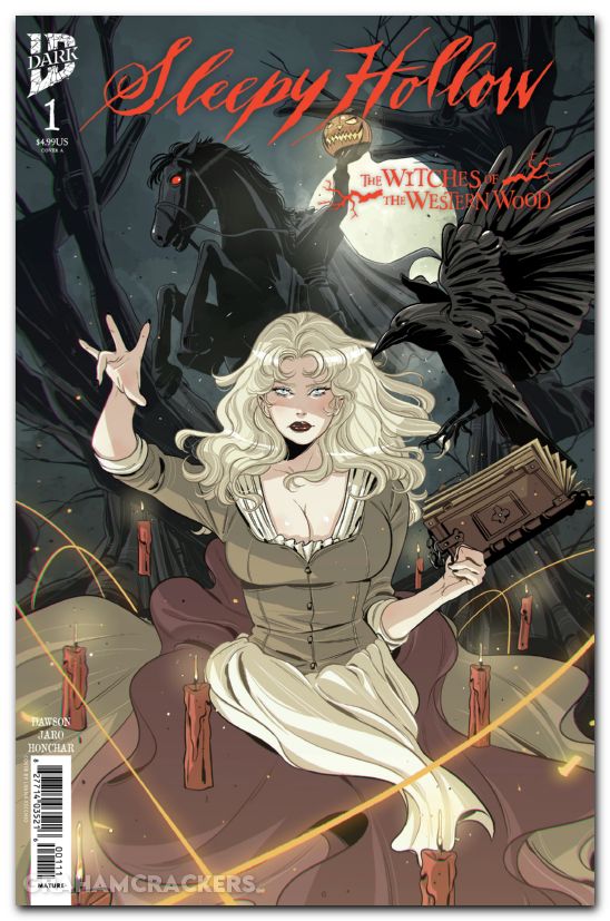 Sleepy Hollow The Witches Of The Western Wood