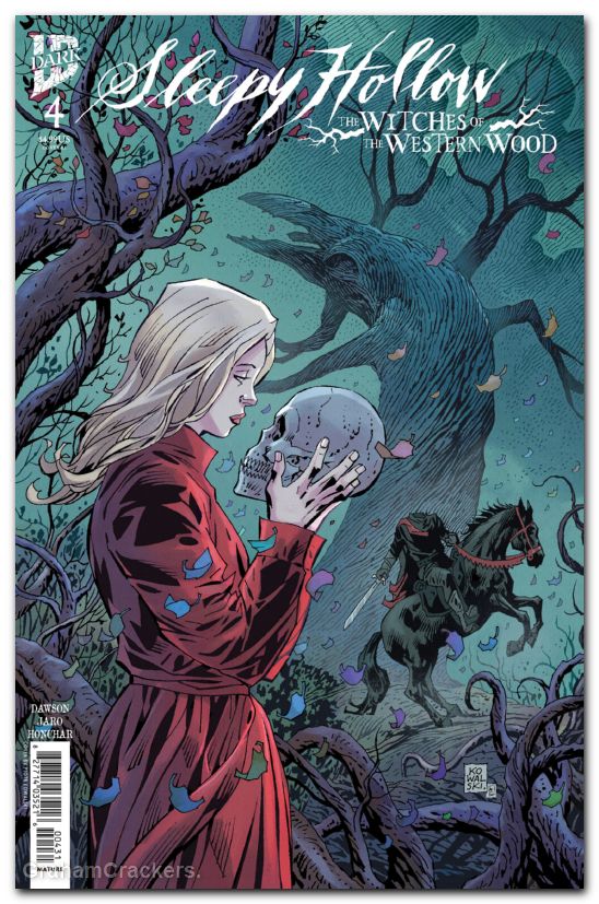 Sleepy Hollow The Witches Of The Western Wood #4 (2026) cover c kowalski variant