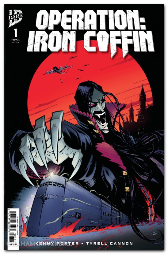 Operation Iron Coffin