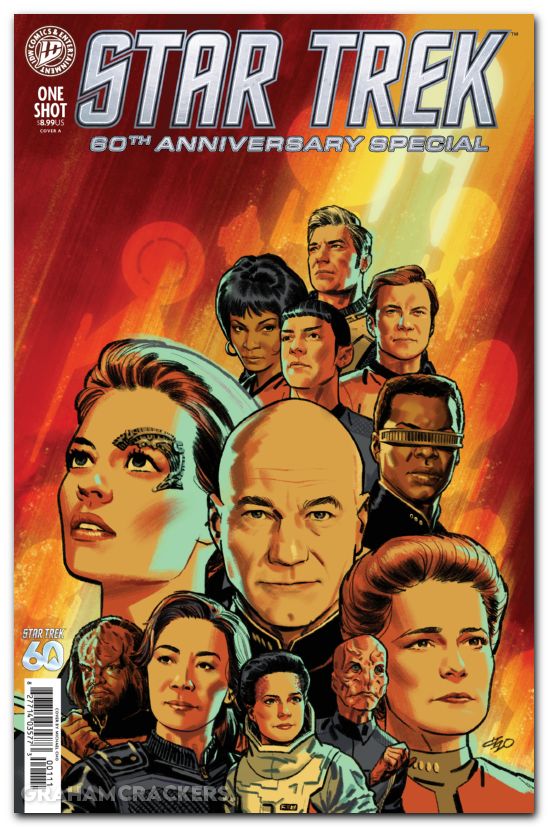 Star Trek 60th Anniversary Special