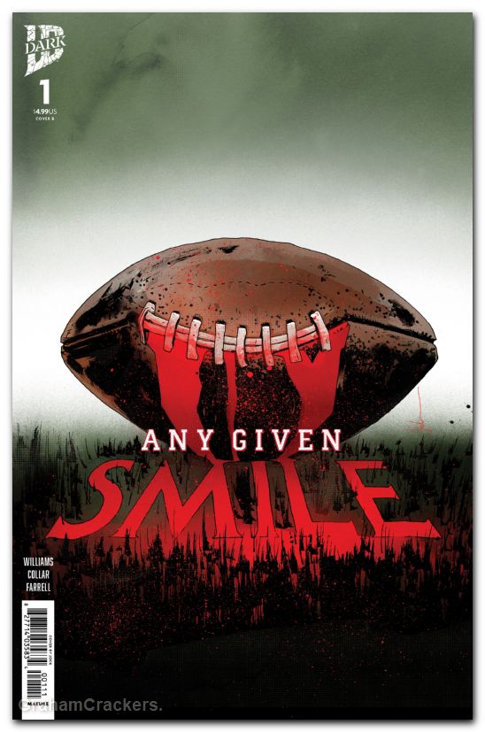Any Given Smile #1 (2026) cover b jock variant