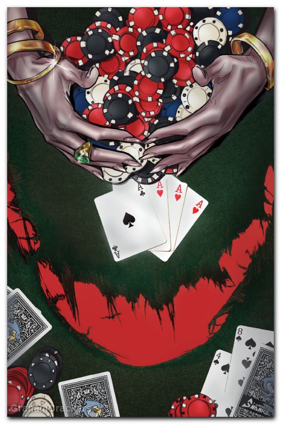 Any Given Smile #1 (2026) cover e jones virgin variant