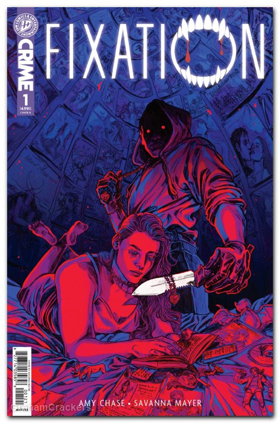 Fixation #1 (2026) cover b mayer variant