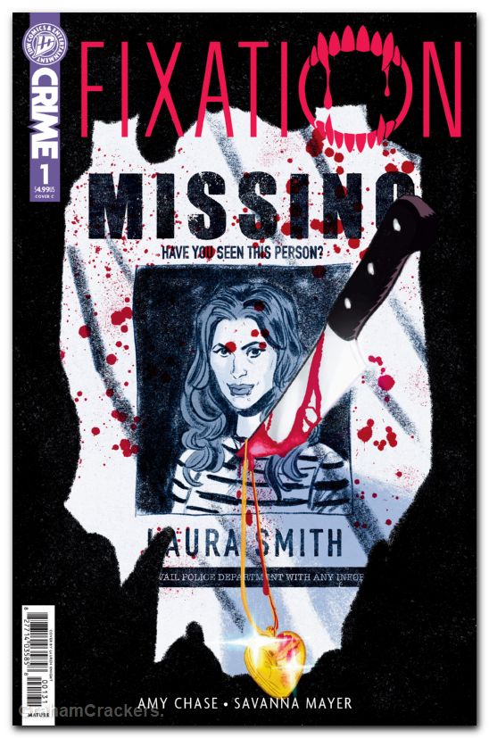 Fixation #1 (2026) cover c knight variant