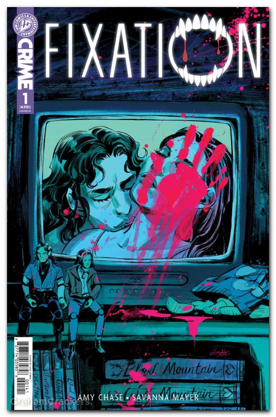 Fixation #1 (2026) cover d sterle variant