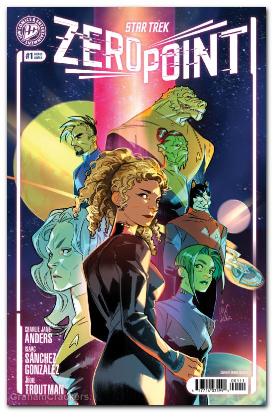 Star Trek Zero Point