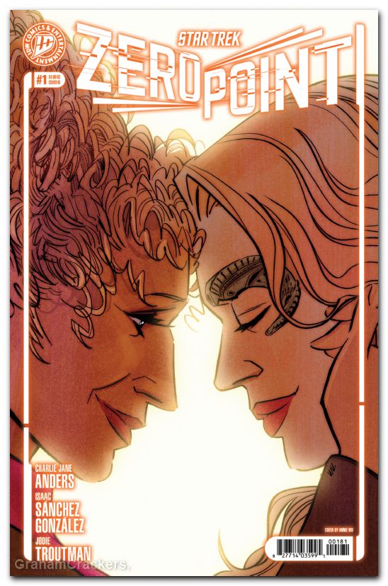 Star Trek Zero Point #1 (2026) cover h wu variant