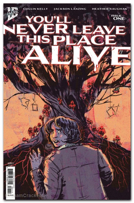 Youll Never Leave This Place Alive