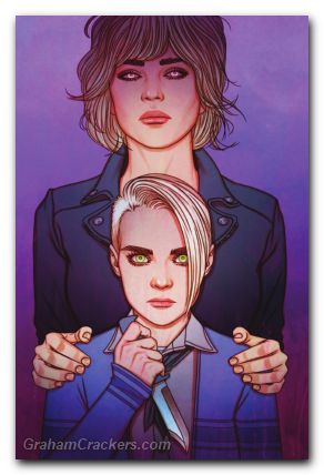 Something Is Killing The Children #41 cover b