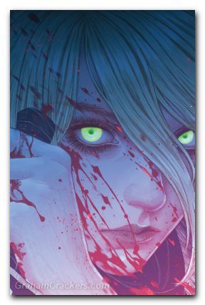 Something Is Killing The Children #41 cover d citriya variant