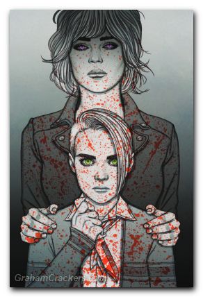 Something Is Killing The Children #41 cover f frison variant
