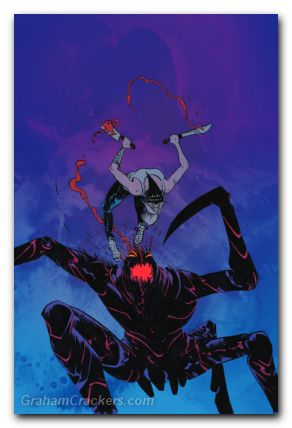 Something Is Killing The Children #41 cover g pope varint