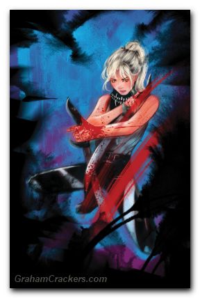 Something Is Killing The Children #41 cover h lotay variant