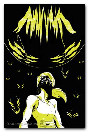 Something Is Killing The Children #42 cover b boss gitd variant