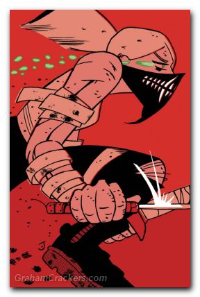 Something Is Killing The Children #42 cover d boss variant