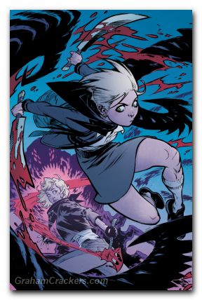 Something Is Killing The Children #42 cover g isaacs variant