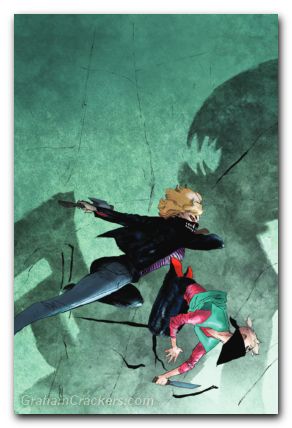 Something Is Killing The Children #42 cover I delledera unlockable variant