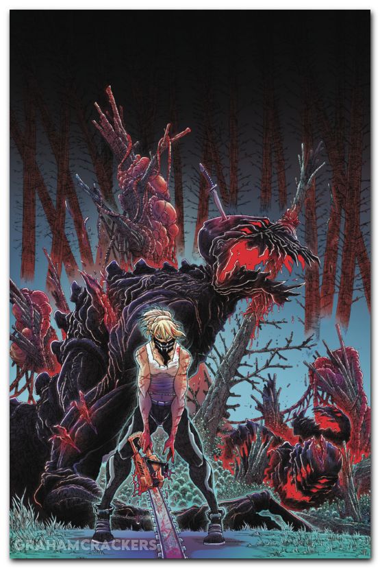 Something Is Killing The Children #44 cover d stokoe virgin variant