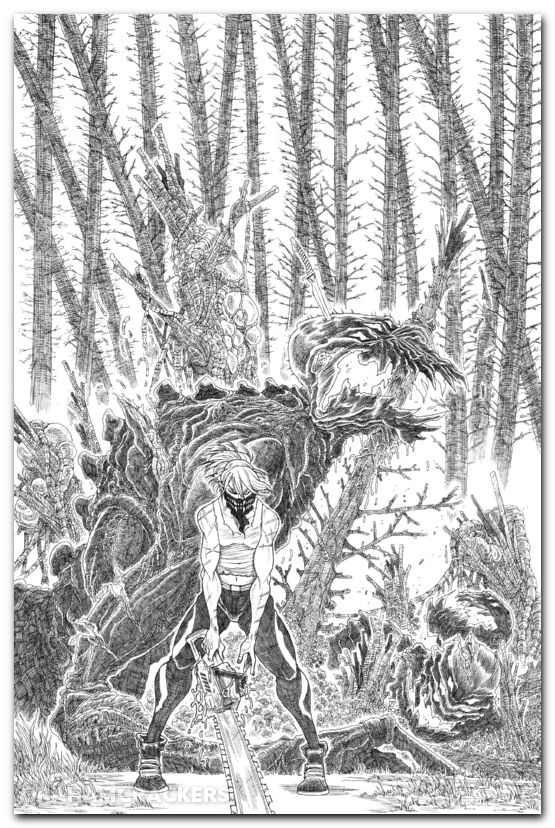 Something Is Killing The Children #44 cover f lotay virgin variant