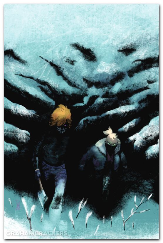 Something Is Killing The Children #44 cover i delledera virgin variant