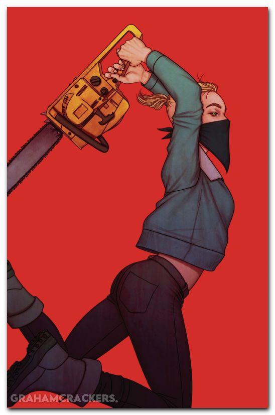 Something Is Killing The Children #46 cover b frison virgin variant