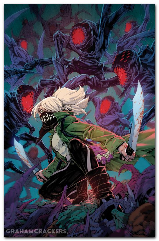 Something Is Killing The Children #46 cover c chang variant