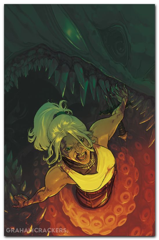 Something Is Killing The Children #46 cover g som virgin variant