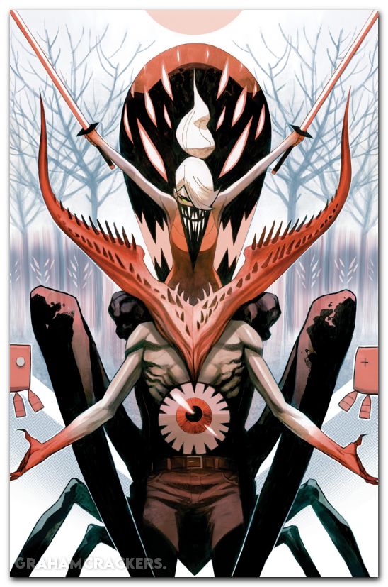 Something Is Killing The Children #46 cover i huddleston virgin variant