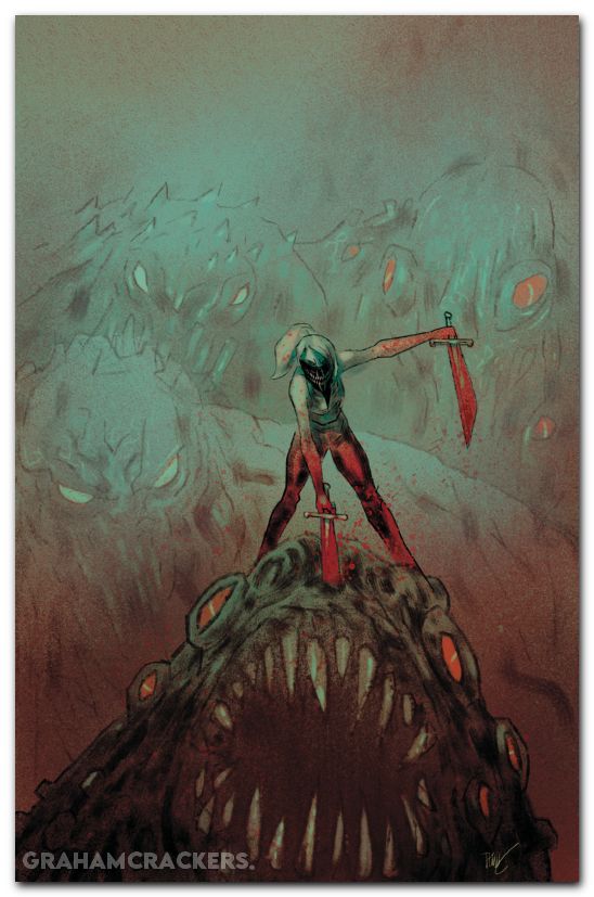 Something Is Killing The Children #47 cover c kristiansen virgin variant
