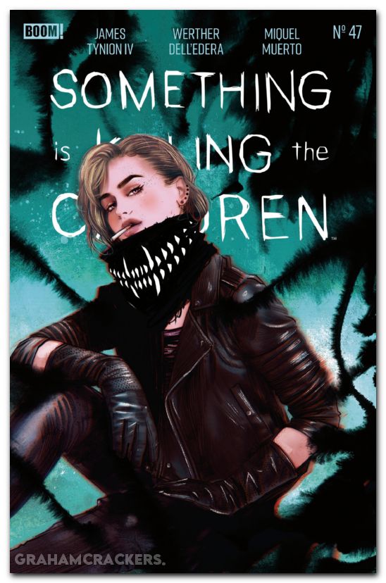 Something Is Killing The Children #47 cover g lotay foc reveal variant