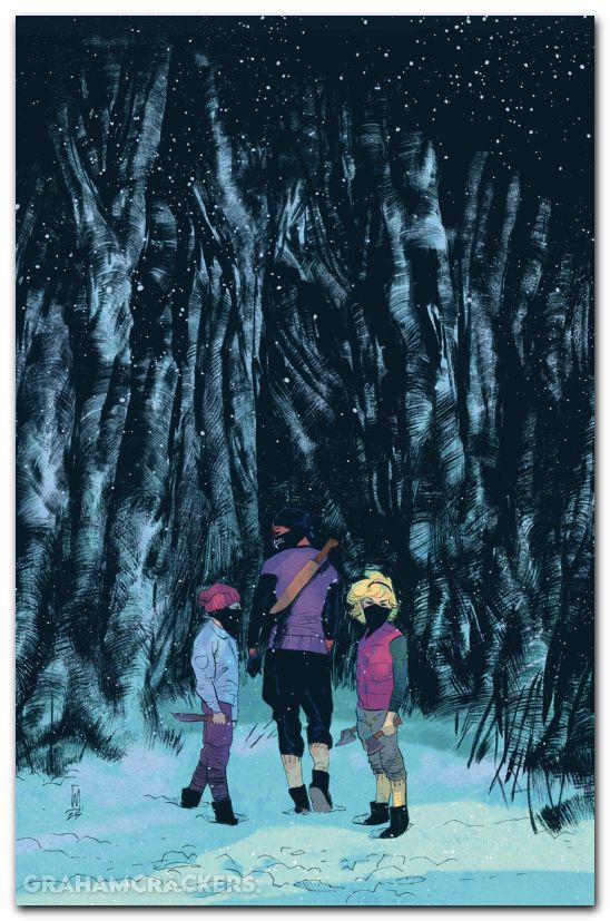 Something Is Killing The Children #47 cover h delledera virgin variant